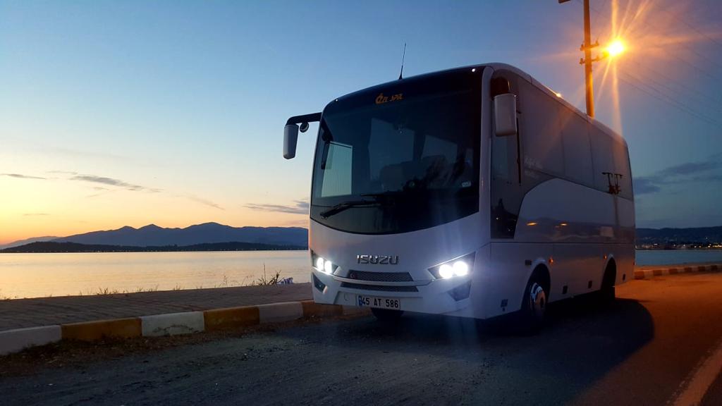 Baran Turizm servis aracı