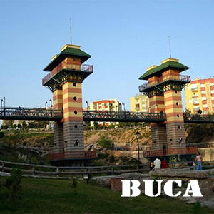 Buca Güzergahı