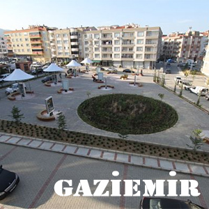 Gaziemir Güzergahı